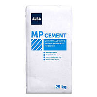 АЛЬБА МP CEMENT 25 кг Штукатурка