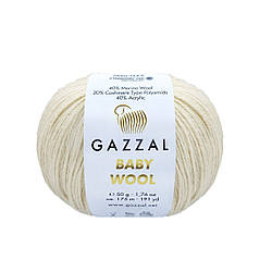 Gazzal Baby wool (Газзал бебі Вул) 829
