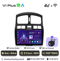 Junsun 4G Android магнітолу для hyundai Classic Santa Fe 2000-2015 4ГБ ОЗУ + 64