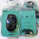 ОРИГІНАЛ Logitech M100R USB Black (910-005006) малазійська версія M90 (910-001794), фото 7