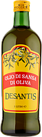 Масло оливковое Desantis Olio di Sansa di Oliva 1л Италия