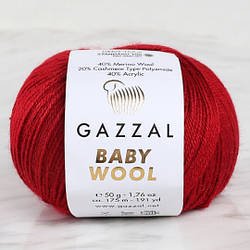 Gazzal Baby wool (Газзал бебі Вул) 816