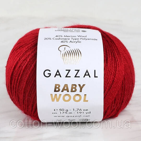 Gazzal Baby wool (Газзал беби Вул) 816 - фото 1 - id-p107352158