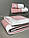 Maison D`or Lavoine Bed Cover махрове покривало 220х240 рожеве, фото 3