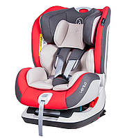 Автокресло Coletto Vento Isofix 0-25 9024-CVIs-12 red, красный