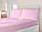 Простирадло махрове на резинці 180х200+28см Maison D'or Terry Fitted sheet antracite з наволочками, фото 4