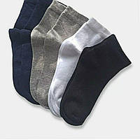 Носки детские Twinsocks р-14-16(21-26),18-20(27-32),22-24(33-37) черный, т.синий, белый, т.серый, св.серый