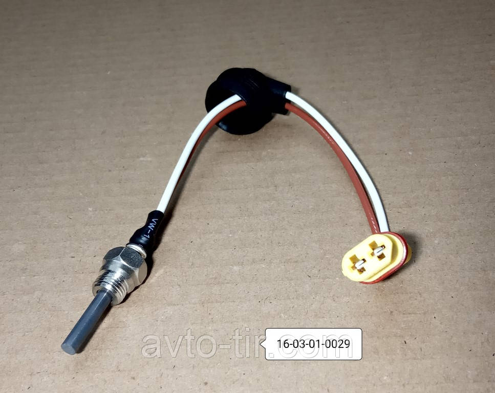 СВІЧА НАКАЛУ ОБІГРІВАЧА EB AIRTRONIC D2/D4 24V 1740649 252070011100, фото 1