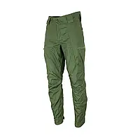 Штаны тактические олива для военных,армейские мужские зимние штурмовые брюки рип-стоп утепленные для ВСУ хаки