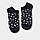 Короткі жіночі шкарпетки з леопардовим принтом р.-23-25(36-39) TwinSocks гірчиця, фото 2