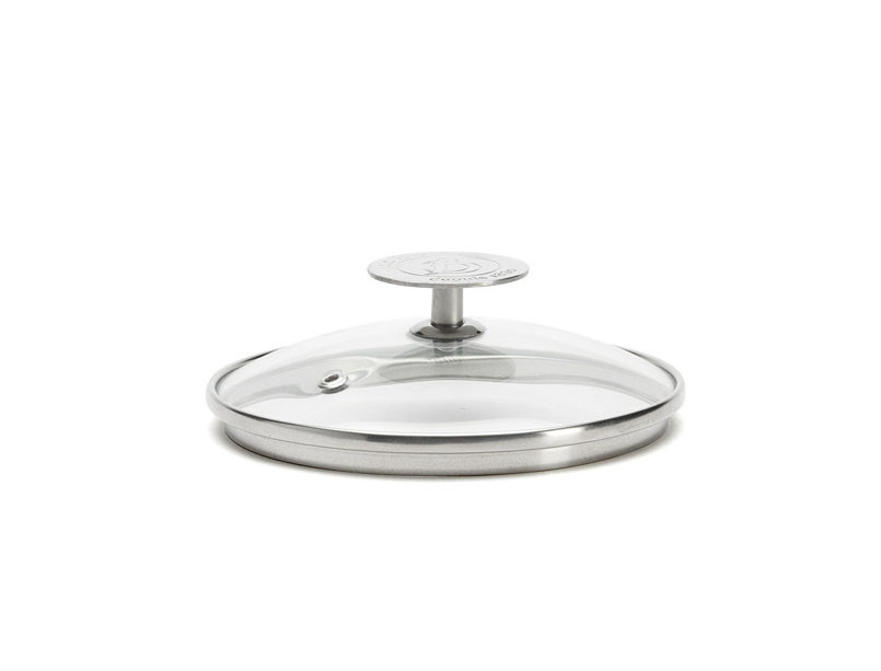 Кришка скляна de Buyer 14 см (3429.14), фото 1