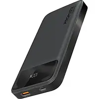 Внешний портативный аккумулятор Promate Torq-10 10000mAh Black 20W
