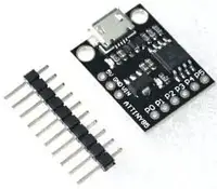 Digispark Attiny85 micro USB отладочная плата