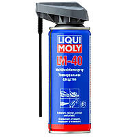 Универсальная проникающая смазка спрей Liqui Moly LM-40 Multi Funktions Spray 200мл