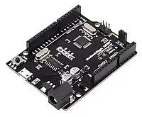 Arduino UNO R3 MEGA168 CH340G + A6-A7 micro USB