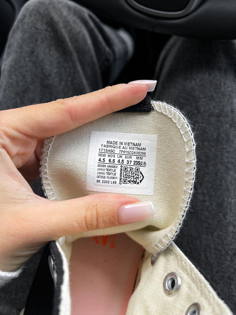 Converse on sale rubber vietnam