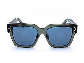 Сонцезахисні окуляри Dior CD DIAMOND S3F 55B0 55 мм. TINTED BLUE