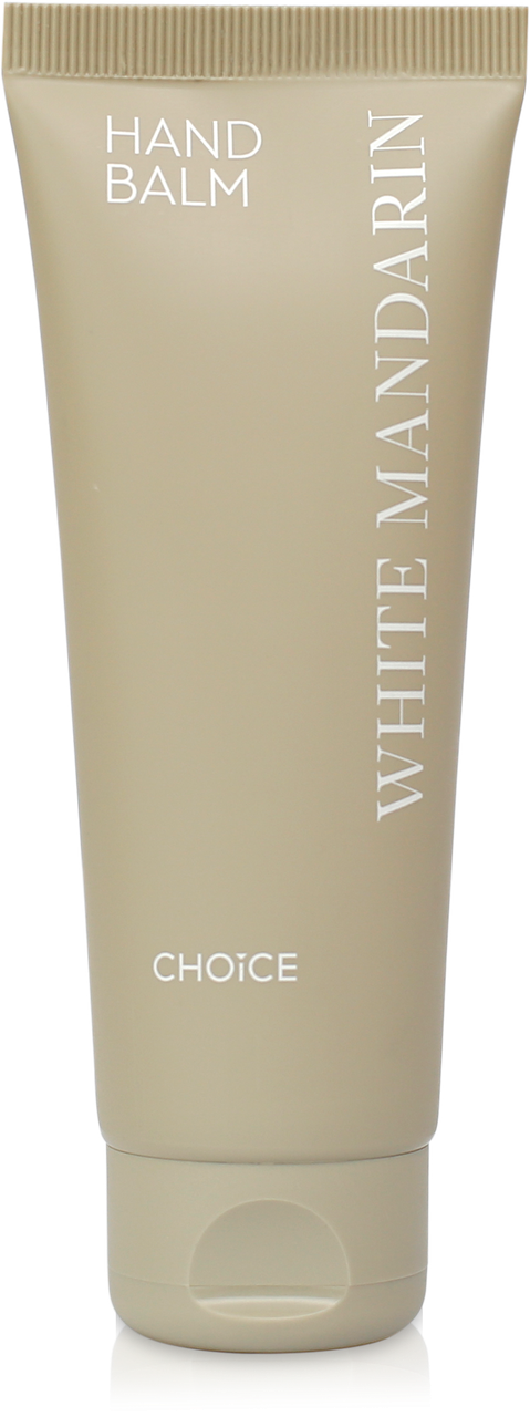 Бальзам для рук Інтенсивне відновлення TM WHITE MANDARIN, 75 мл