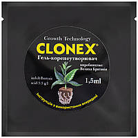 Стимулятор роста Clonex гель 1.5 мл Growth technolpgy