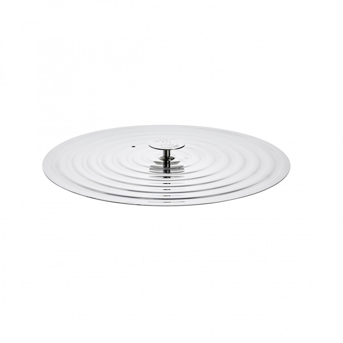 Універсальна кришка з неіржавкої сталі de Buyer 30-32 см (3460.04)