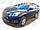 Фаркоп - Great Wall Haval H3 Позашляховик (2010-2014) з'ємний на 2 болтах, фото 3