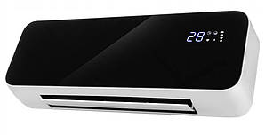 Теплова повітряна завіса нагрівач Lehmann Cepero 2000 W Wi-Fi пульт ДК