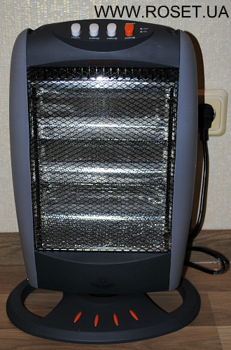 Галогеновий обігрівач 1200 (WL 1424 HH)