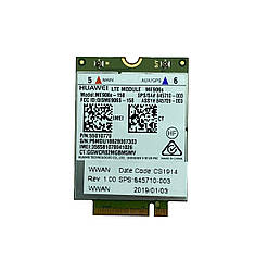 Модем 4G LTE Huawei ME906S-158 m.2 для ноутбуків Leonovo, HP, Acer