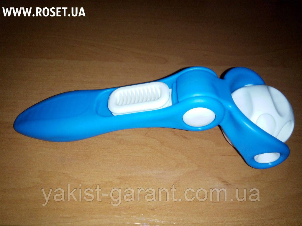 Роликовий ручний масажер Adj. Massage BALL, фото 1