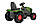 Педальний трактор rolly Farmtrac Fendt 211 Vario Rolly Toys 601028, фото 7