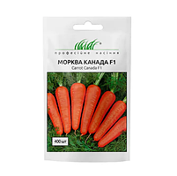 Морква Професійне насіння Канада F1 400шт (0,5гр)