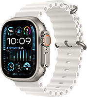 Смарт-годинник Smart Watch Ultra 2 AMOLED 49 мм White