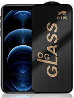 Защитное стекло Premium OG GLASS на весь экран для iPhone X/Xs/Xr/11/11 Pro/11 Pro Max/12/12 Pro