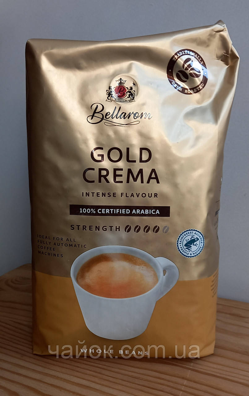 Кава в зернах Bellarom Gold Crema 1 кг