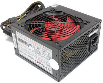 Блок живлення для комп'ютера ПК Crown CM-PS 500W Plus
