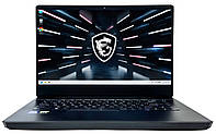 Ноутбук MSI GP66 Leopard 11UH: Core i7-11800H / RAM 32 ГБ / GeForce RTX 3080, 8 ГБ / SSD 1 ТБ / 15.6", 240 Гц