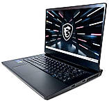 Ноутбук MSI GP66 Leopard 11UH: Core i7-11800H / RAM 32 ГБ / GeForce RTX 3080, 8 ГБ / SSD 1 ТБ / 15.6", 240 Гц, фото 8