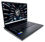 Ноутбук MSI GP66 Leopard 11UH: Core i7-11800H / RAM 32 ГБ / GeForce RTX 3080, 8 ГБ / SSD 1 ТБ / 15.6", 240 Гц, фото 2