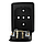 Портативний сейф для ключів Optimus CH-801 з кодовим замком (120 х 85 х 40мм) Чорний, фото 4