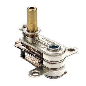 Терморегулятор KST 820B для обігрівача, праски (16А, 250V, T250, прямі ніжки під 180 °)