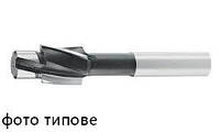 Цековка ц/х ф 4.3 мм с цапфой 2.2 мм хв.8 мм Lобщ60 мм (цапфа не съемная) внутризавод