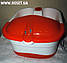 Ванночка масажер для ніг ― Multifunction Footbath Massager RF-368A-1, фото 4