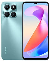 Honor X6a 4/128GB Cyan Lake (No Adapter) UA UCRF Гарантія 12 місяців