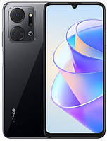 Honor X7a 4/128GB Midnight Black UA UCRF Гарантія 12 місяців