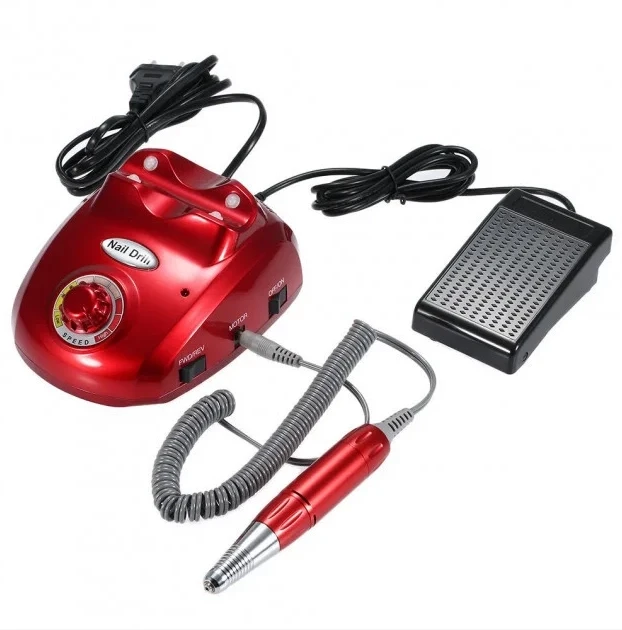 Машинка для педикюру Beauty nail 208, фото 1