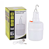 Кемпінгова лампа-ліхтар ZJ-V50, фото 2