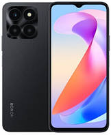 Смартфон Honor X6a 4/128GB Midnight Black (No Adapter) UA UCRF