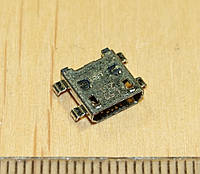 S702 Micro USB Разъем гнездо коннектор гніздо роз'єм 7pin Samsung Galaxy