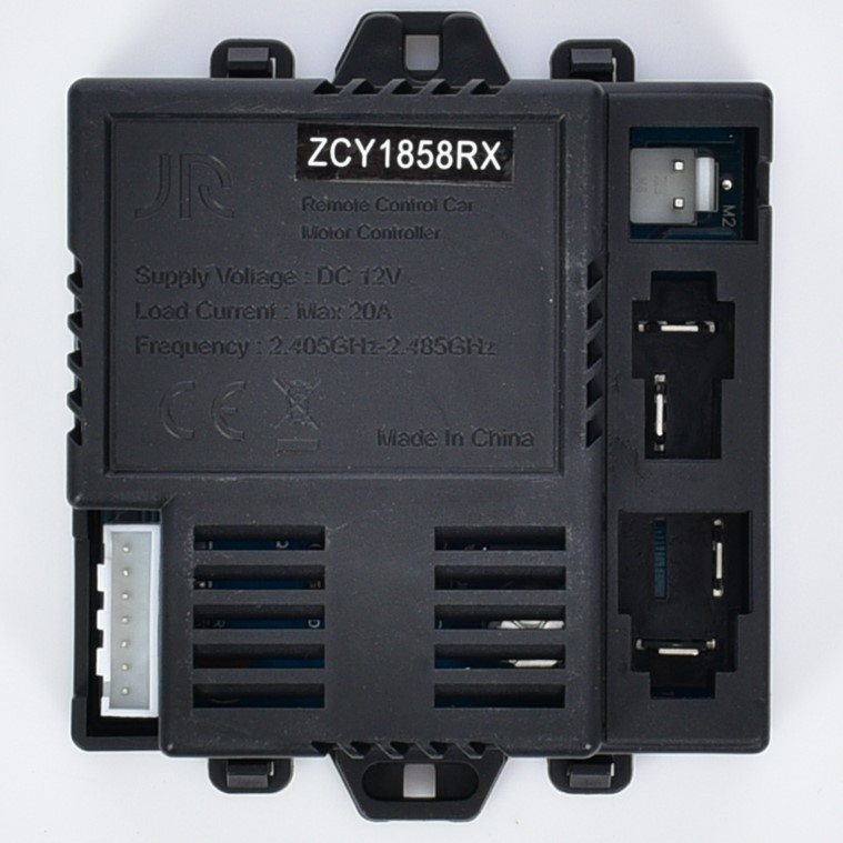 Блок керування дитячого електромобіля ZCY1858RX