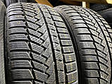 Шини Зима 225/55R17 Continental WinterContact TS850P 4шт, фото 4